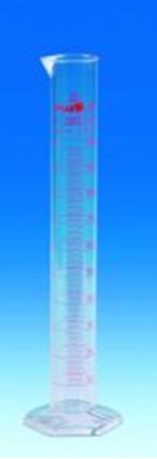 Slika Graduated cylinders, PMP, Class A, tall form