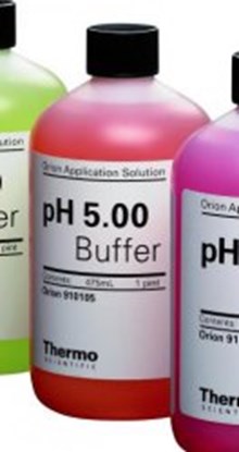 Slika pH buffer solutions