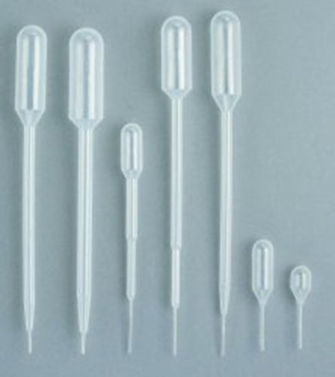 TRANSFER PIPETS, NON-STERILE