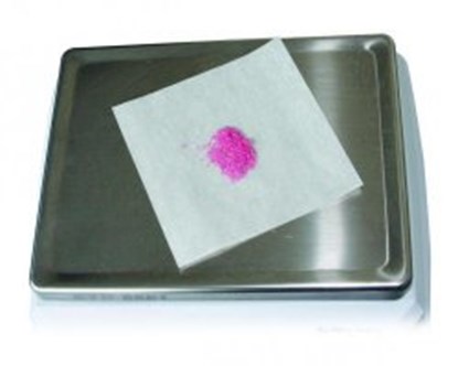 Slika LLG-Weighing paper