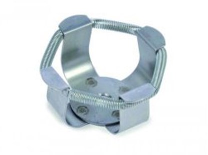 Slika Flask Clamps, stainless steel