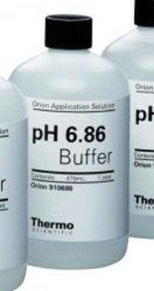 Slika pH buffer solutions