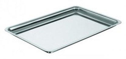 Slika Trays, stainless steel