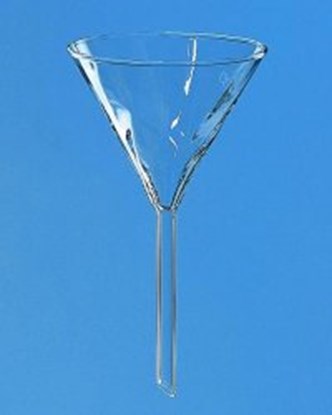 Slika Funnels, Borosilicate glass 3.3, fluted interior