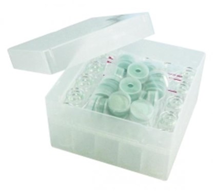 Slika LLG-Headspace wash kit with crimp neck vials