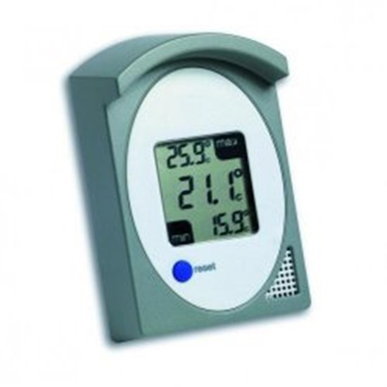 Digital Maxima-Minima-Thermometer