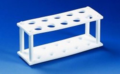 Slika Test tube rack, PTFE