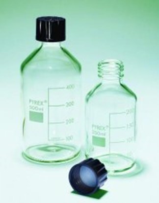 Slika Laboratory bottles, PYREX<sup>&reg;</sup>, with screw cap