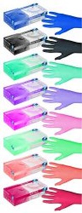 Slika Disposable Gloves Pearl, Nitrile