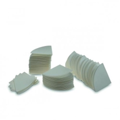 Slika Filter Papers, circles, quadrant folded, cellulose