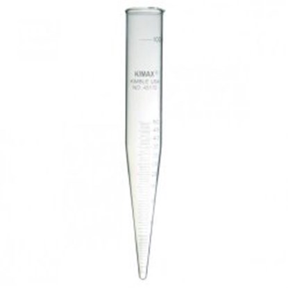 Slika API-Centrifuge Tubes KIMAX<sup>&reg;</sup>, graduated, borosilicate glass 3.3