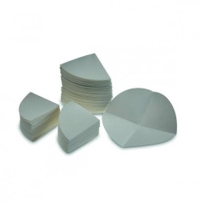 Slika Filter Papers, circles, pyramid version