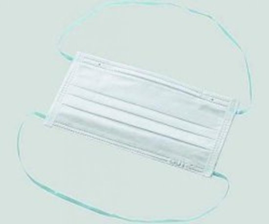 ASPURE DISPOSABLE MASKS, 3PLY-R