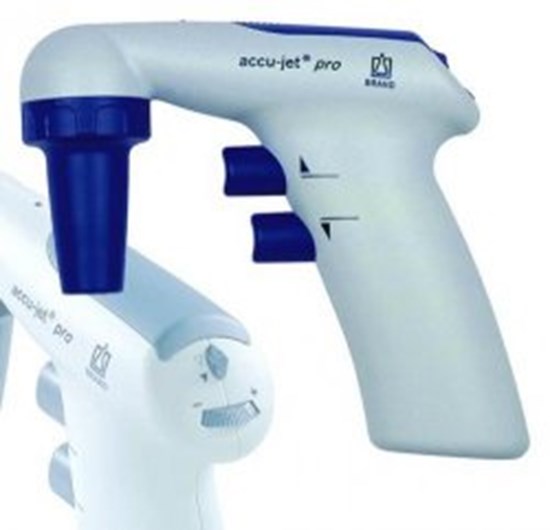 Pipette controller accu-jet<sup><SUP>&reg;</SUP></sup> pro