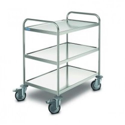 Slika Transport Trolley, stainless steel