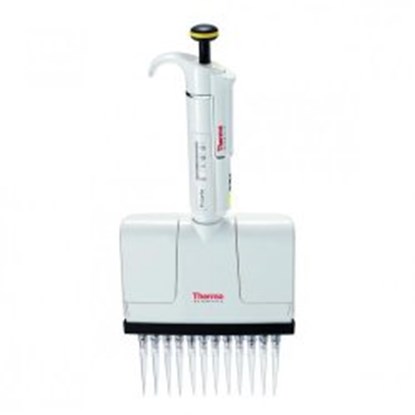 Slika Multichannel microlitre pipettes F1-ClipTip&trade;, variable