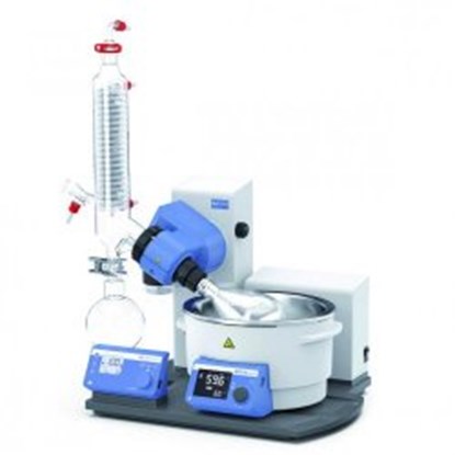 Slika Rotary evaporator RV 10 digital