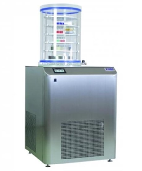 Laboratory freeze dryer VaCo 10