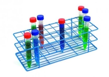 Slika Tube Rack, HDPE-coated steel